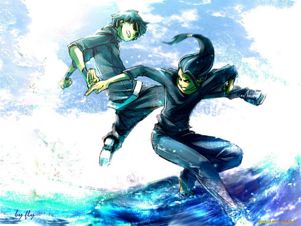 , naruto